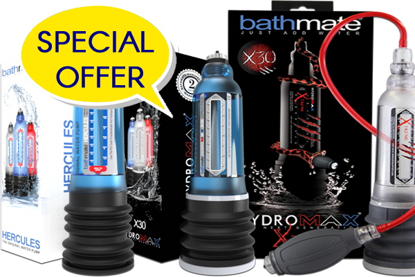 Bathmate Australia Discount Deal