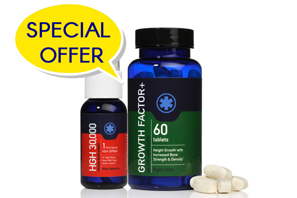 Height Growth Package Australia Offer