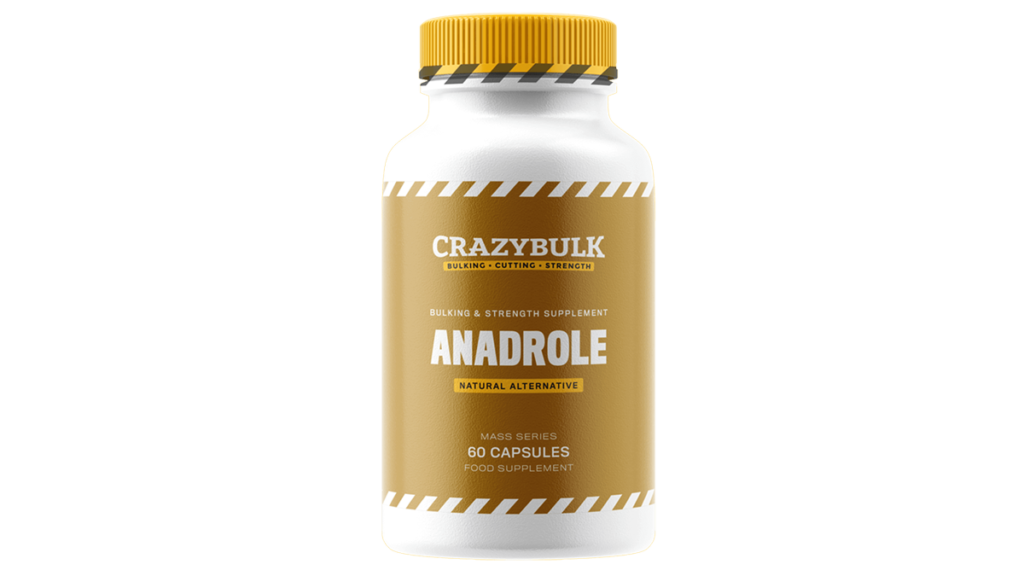 Buy Legal Anadrol Anadrole in Australia