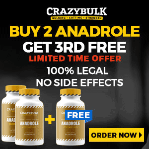 Anadrol Today’s Special Deal