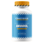 Legal Anavar - CrazyBulk Anvarol Australia Review