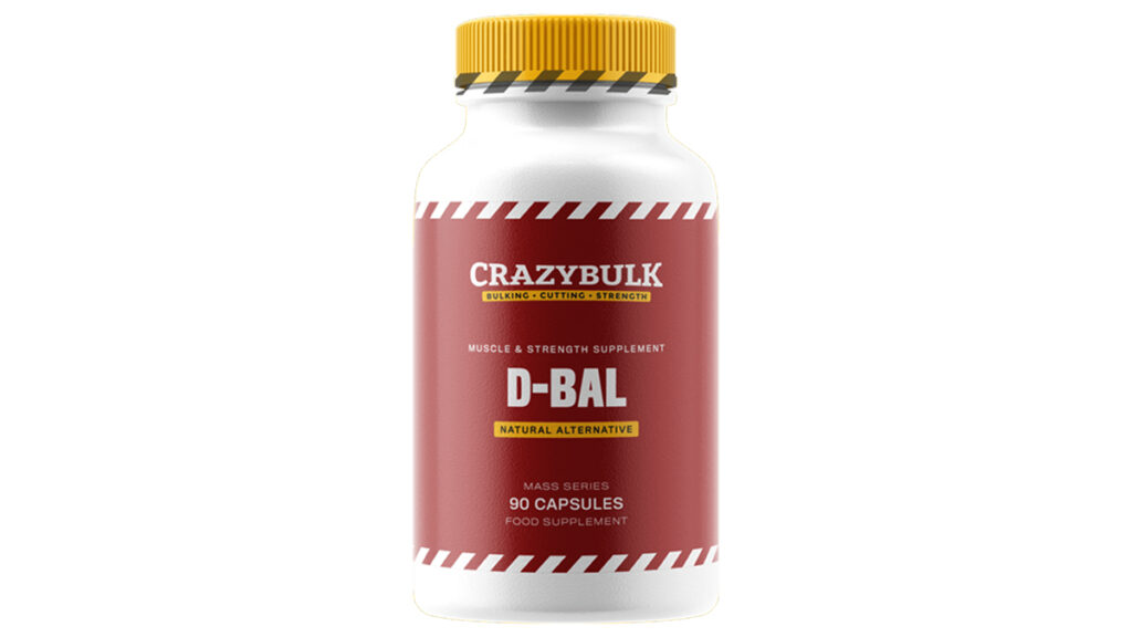 CrazyBulk D-Bal Australia Review