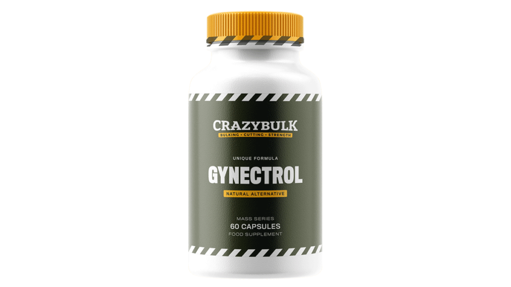 CrazyBulk Gynectrol Australia Review