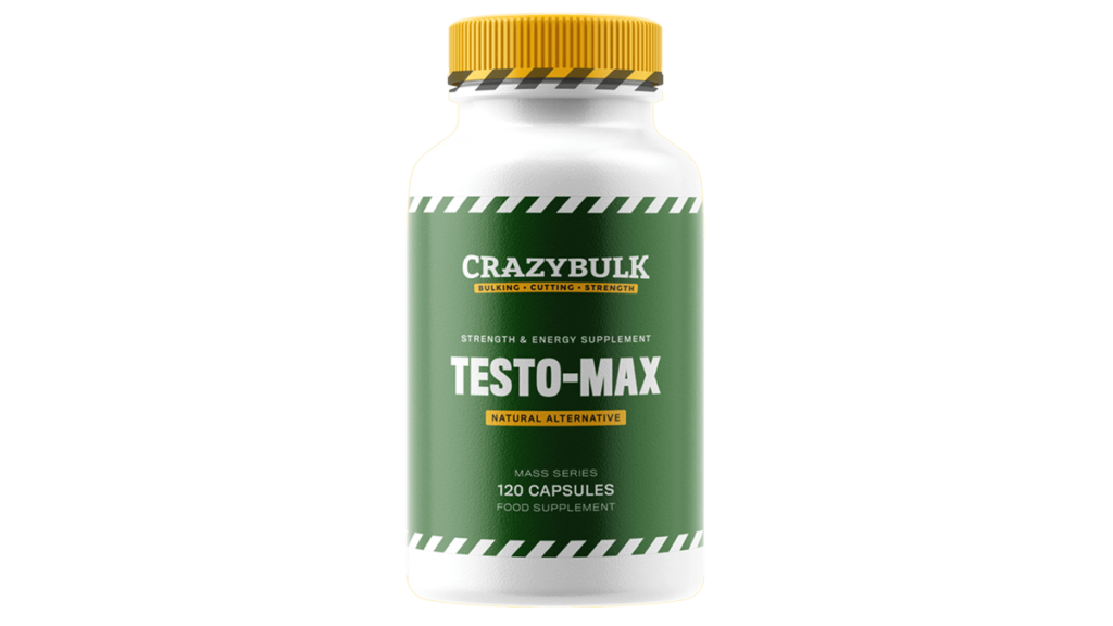 CrazyBulk Testo Max Australia Review