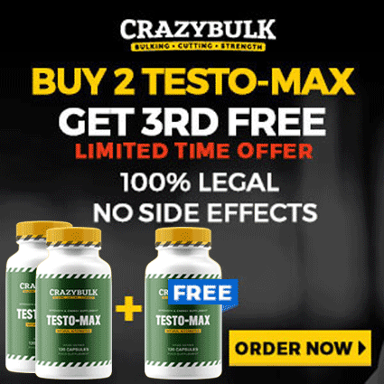 (Testo-Max) Sustanon 250 Today’s Special Deal