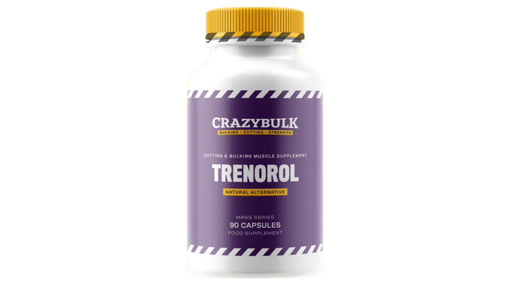 CrazyBulk Trenorol Trenbolone Australia Review