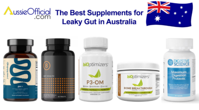 The Best Supplements for Leaky Gut in Australia