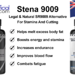 CrazyBulk Stena-9009 Australia Review