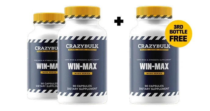 Winstrol Today’s Special Deal